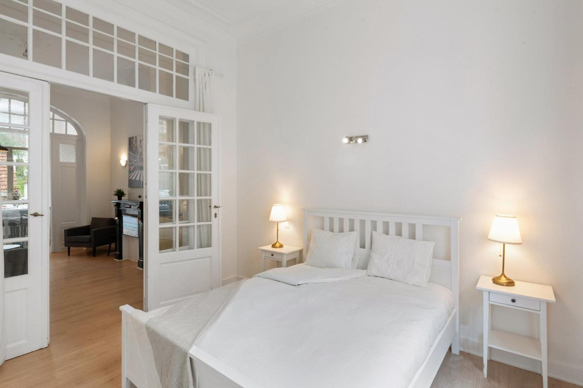 Apartment In Brussels, Lantsheere By Homenhancement Sa エクステリア 写真