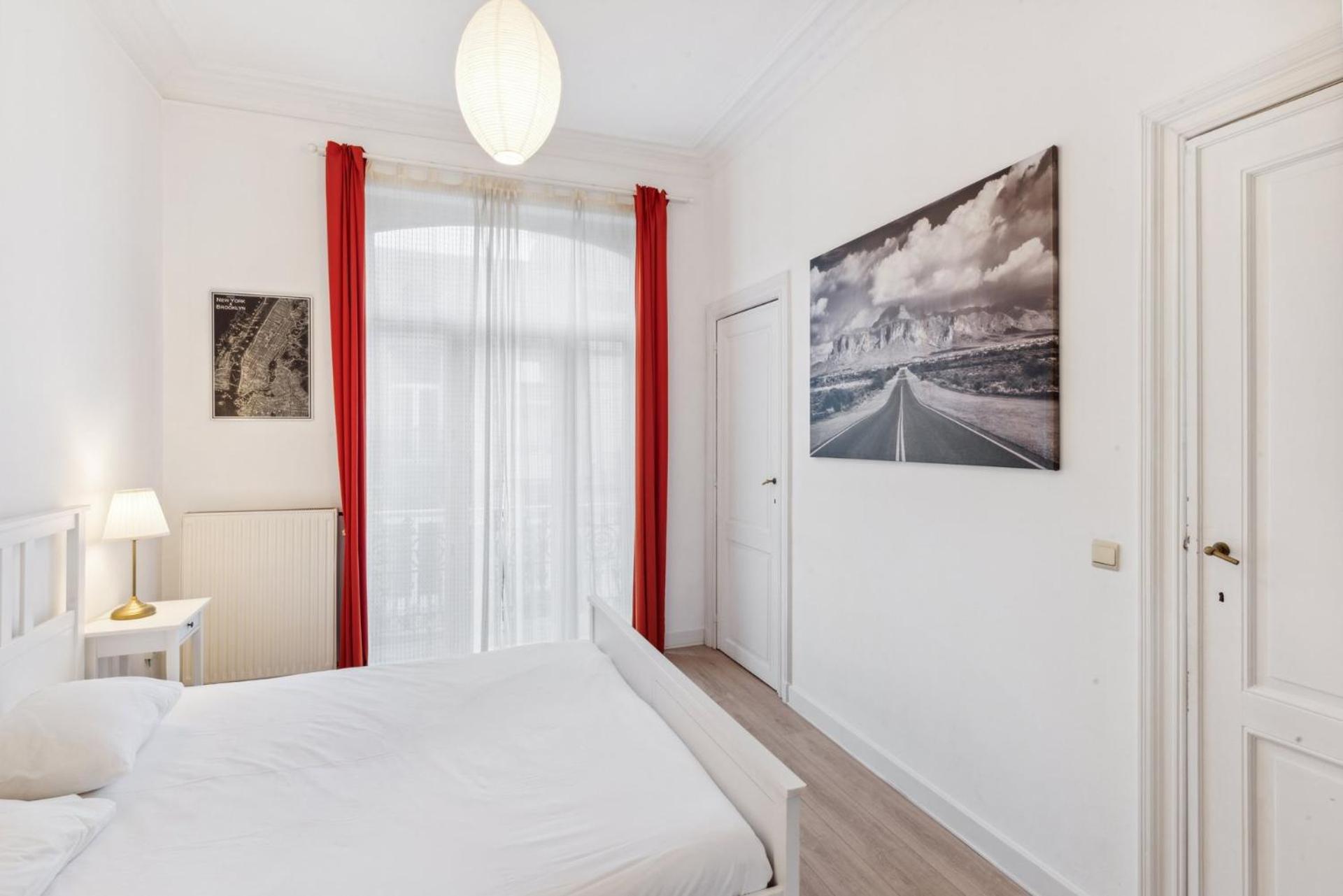Apartment In Brussels, Lantsheere By Homenhancement Sa エクステリア 写真