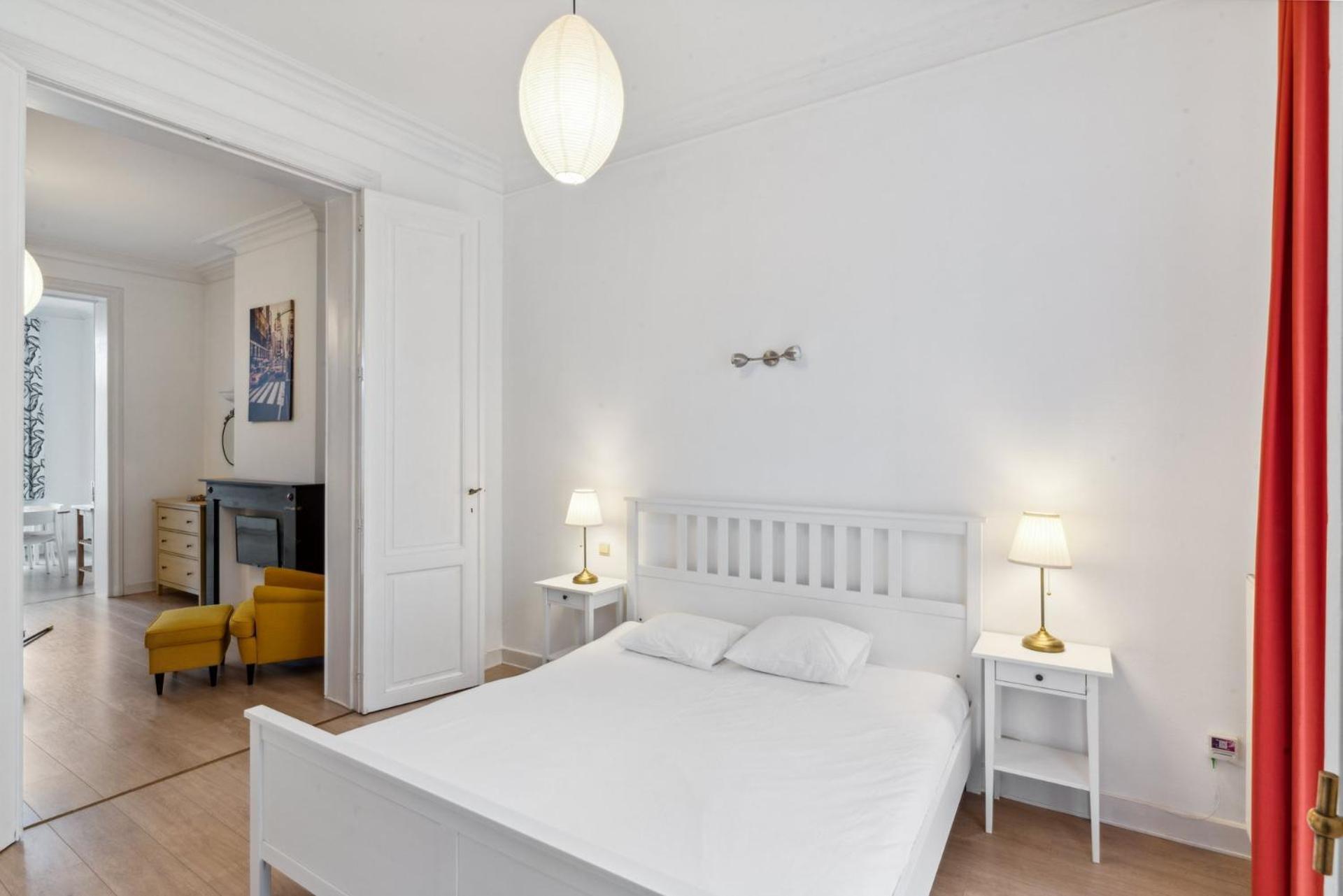 Apartment In Brussels, Lantsheere By Homenhancement Sa エクステリア 写真