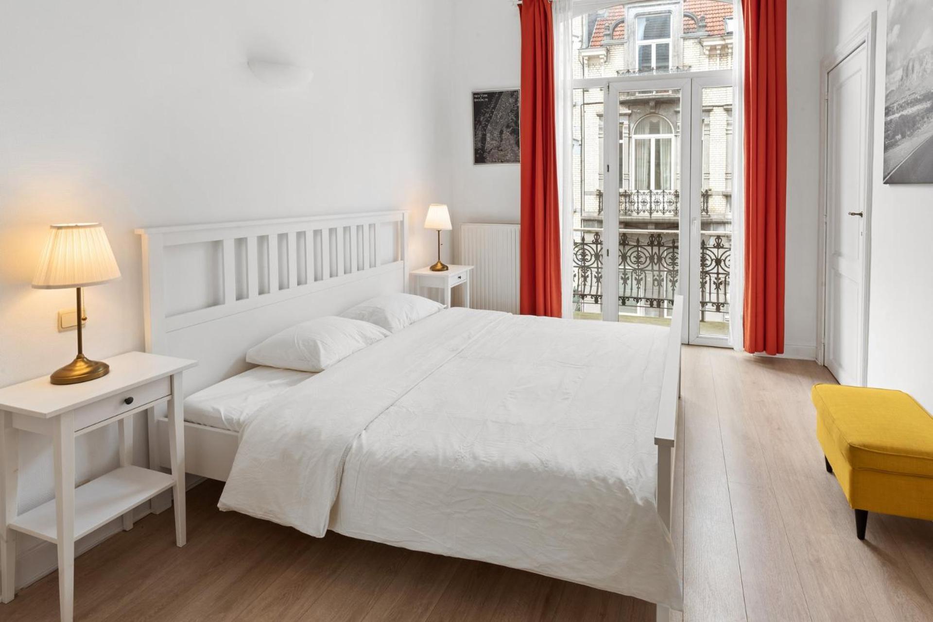 Apartment In Brussels, Lantsheere By Homenhancement Sa エクステリア 写真