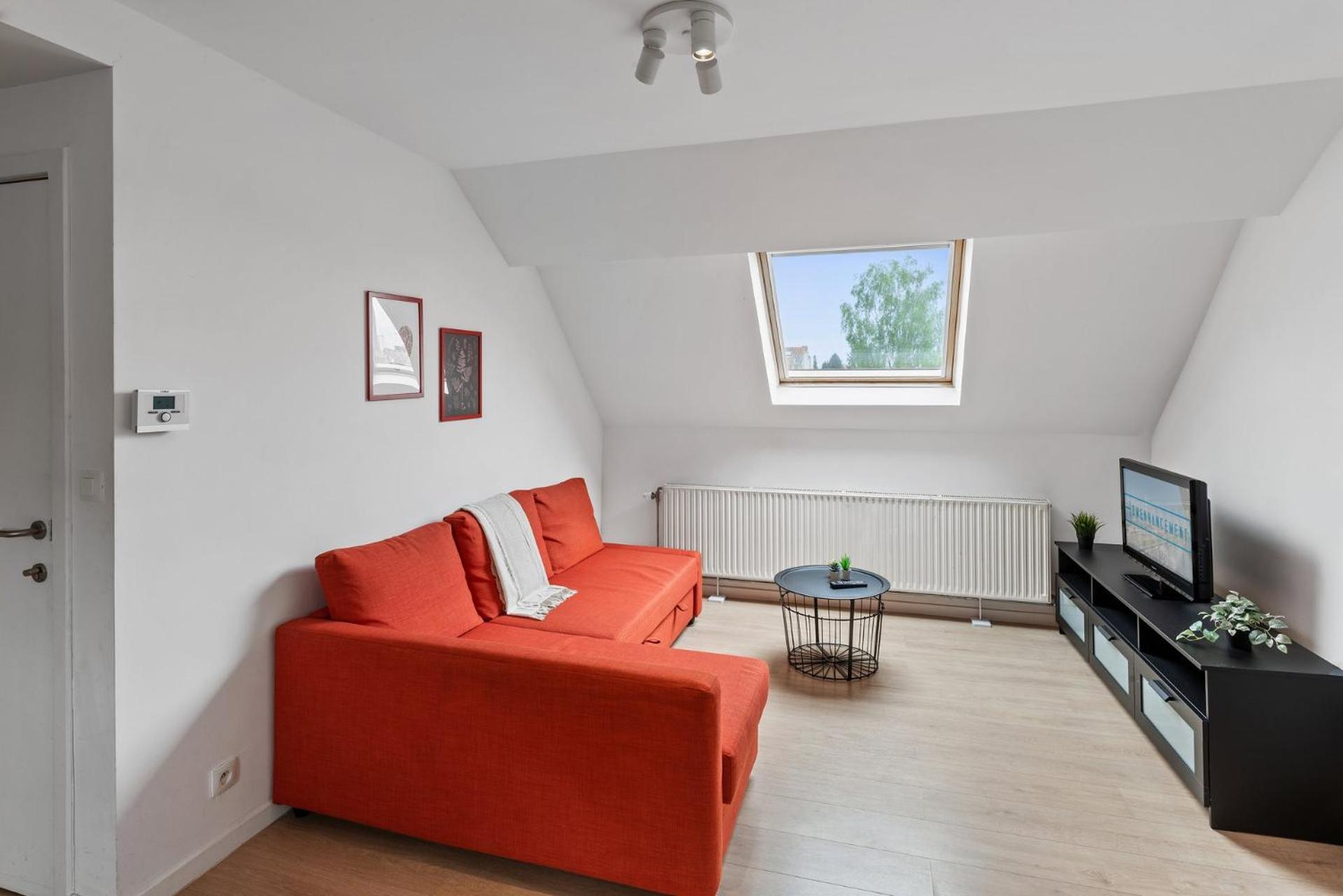 Apartment In Brussels, Lantsheere By Homenhancement Sa エクステリア 写真