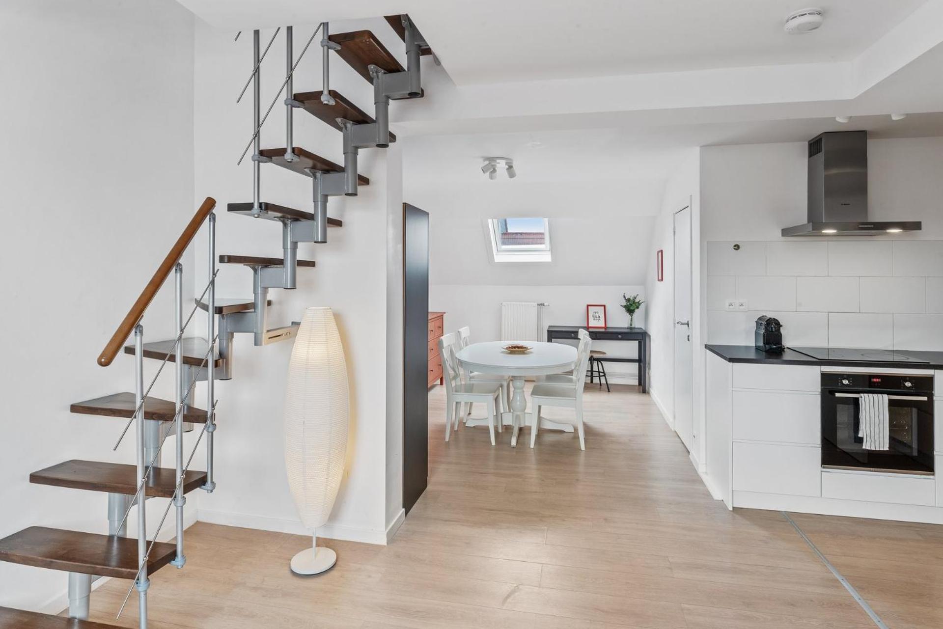 Apartment In Brussels, Lantsheere By Homenhancement Sa エクステリア 写真