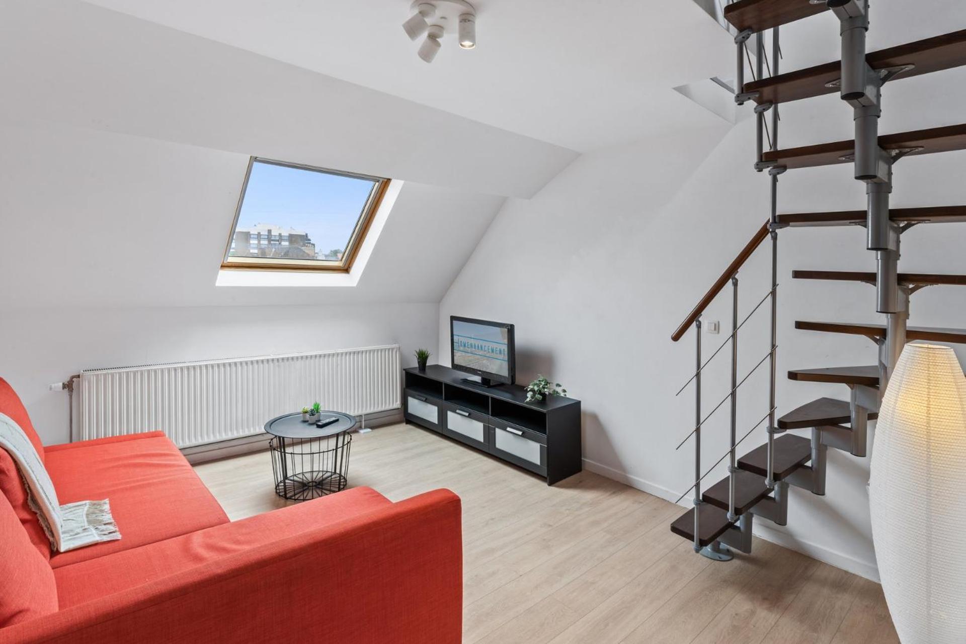 Apartment In Brussels, Lantsheere By Homenhancement Sa エクステリア 写真